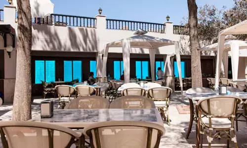 هتل توسان بیچ ریزورت کوش آداسی